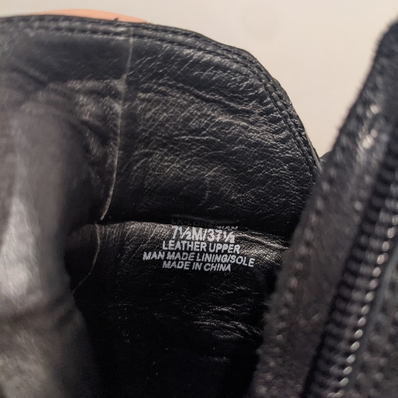 Lucky Brand Booties size 7.5 - Picture 5 of 8